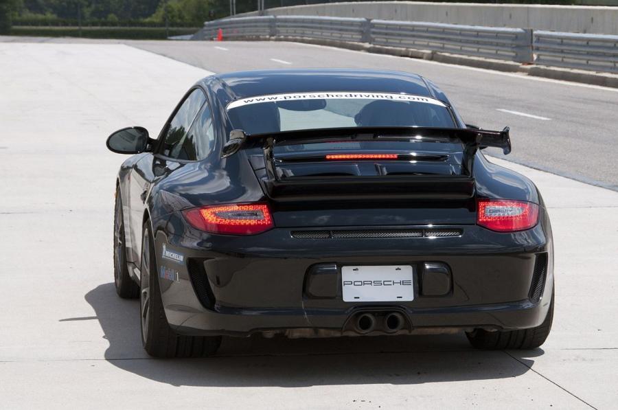  Porsche 911 GT3 Cup 2011 года  (фото 33 из 69)